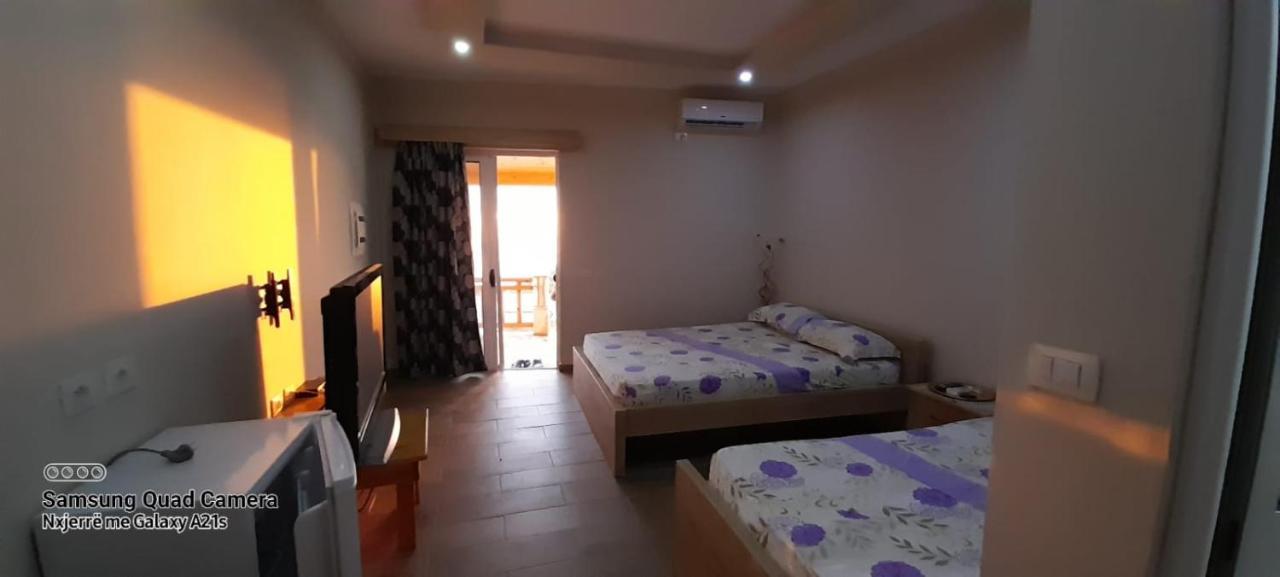 Xuxi Apartments Lukovë 외부 사진