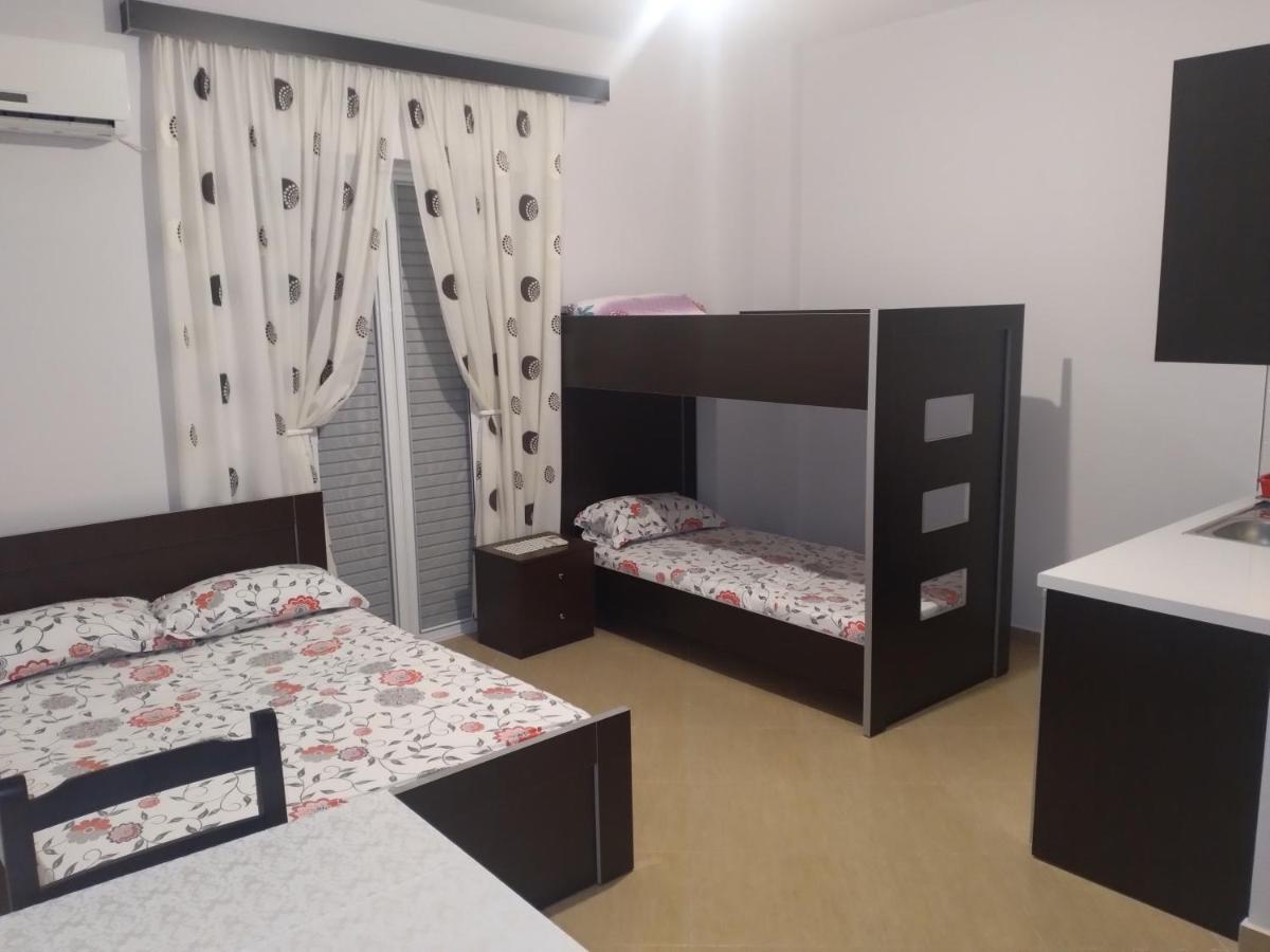 Xuxi Apartments Lukovë 외부 사진
