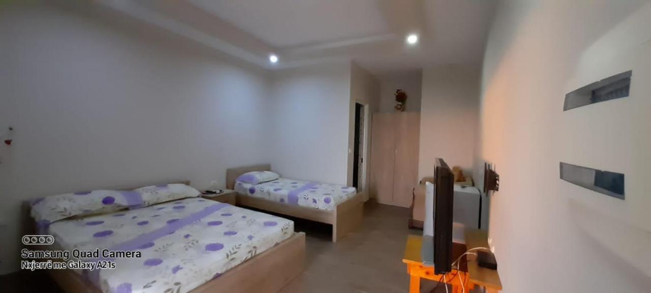 Xuxi Apartments Lukovë 외부 사진