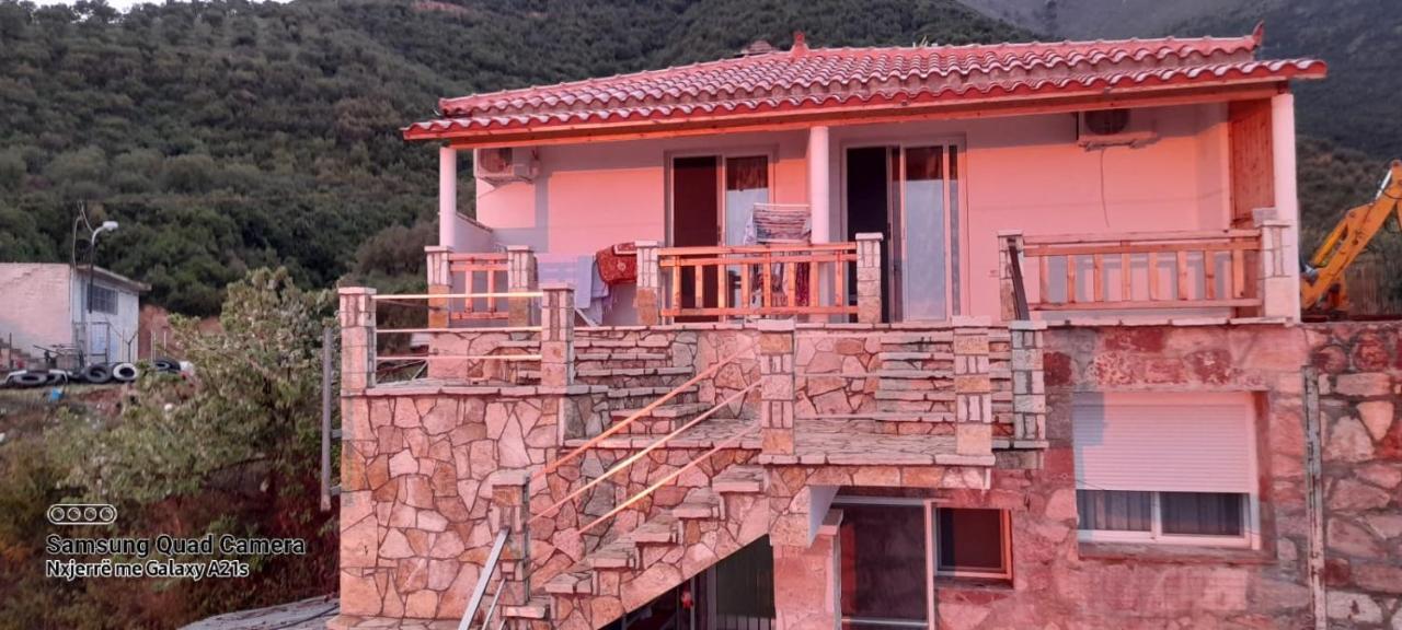Xuxi Apartments Lukovë 외부 사진