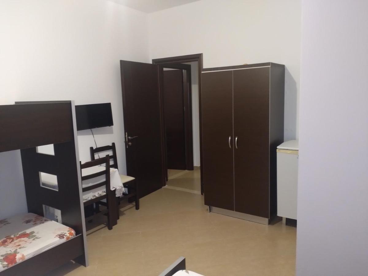 Xuxi Apartments Lukovë 외부 사진