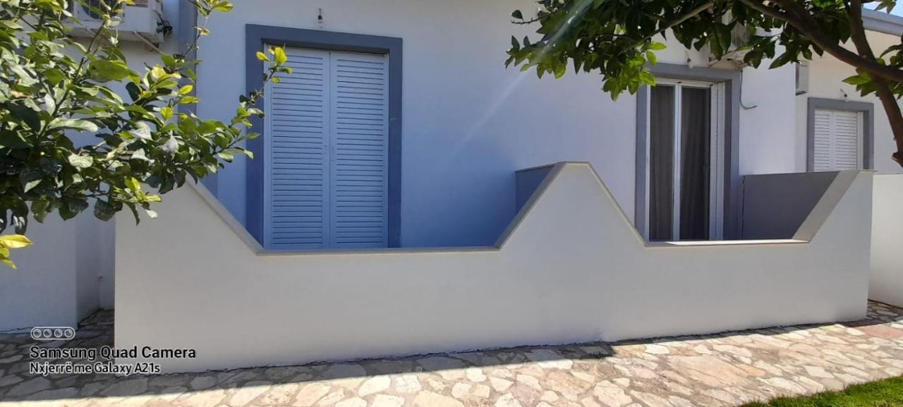 Xuxi Apartments Lukovë 외부 사진