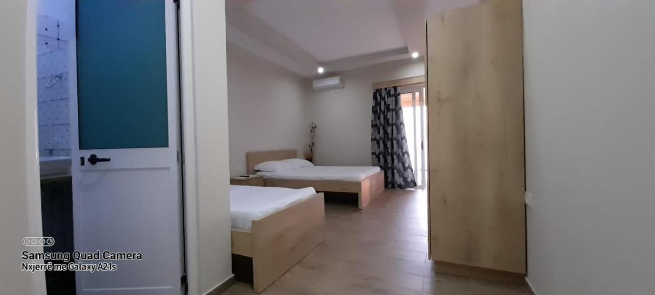 Xuxi Apartments Lukovë 외부 사진
