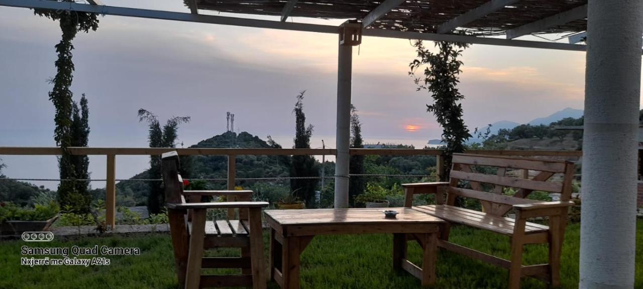 Xuxi Apartments Lukovë 외부 사진