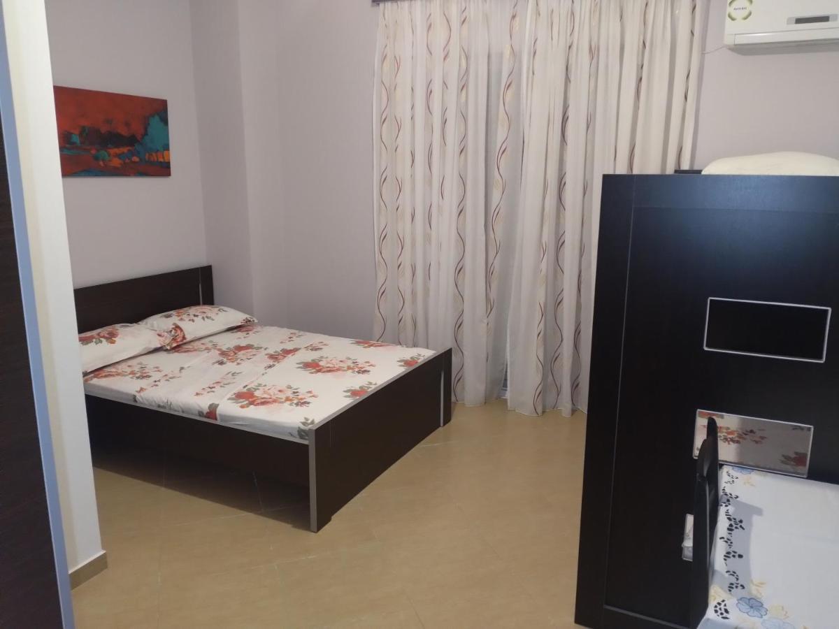 Xuxi Apartments Lukovë 외부 사진
