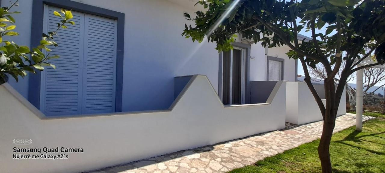 Xuxi Apartments Lukovë 외부 사진