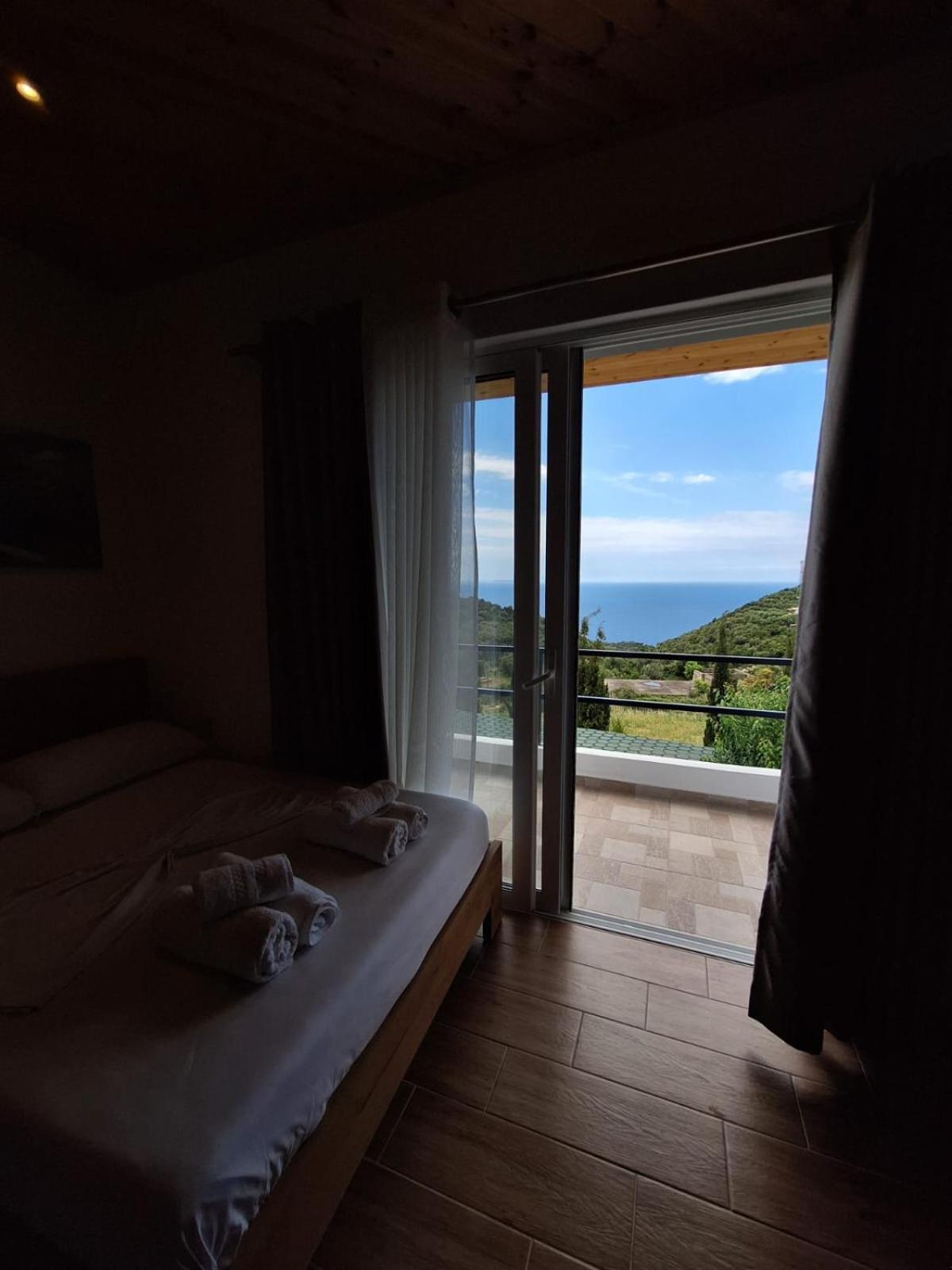 Xuxi Apartments Lukovë 외부 사진