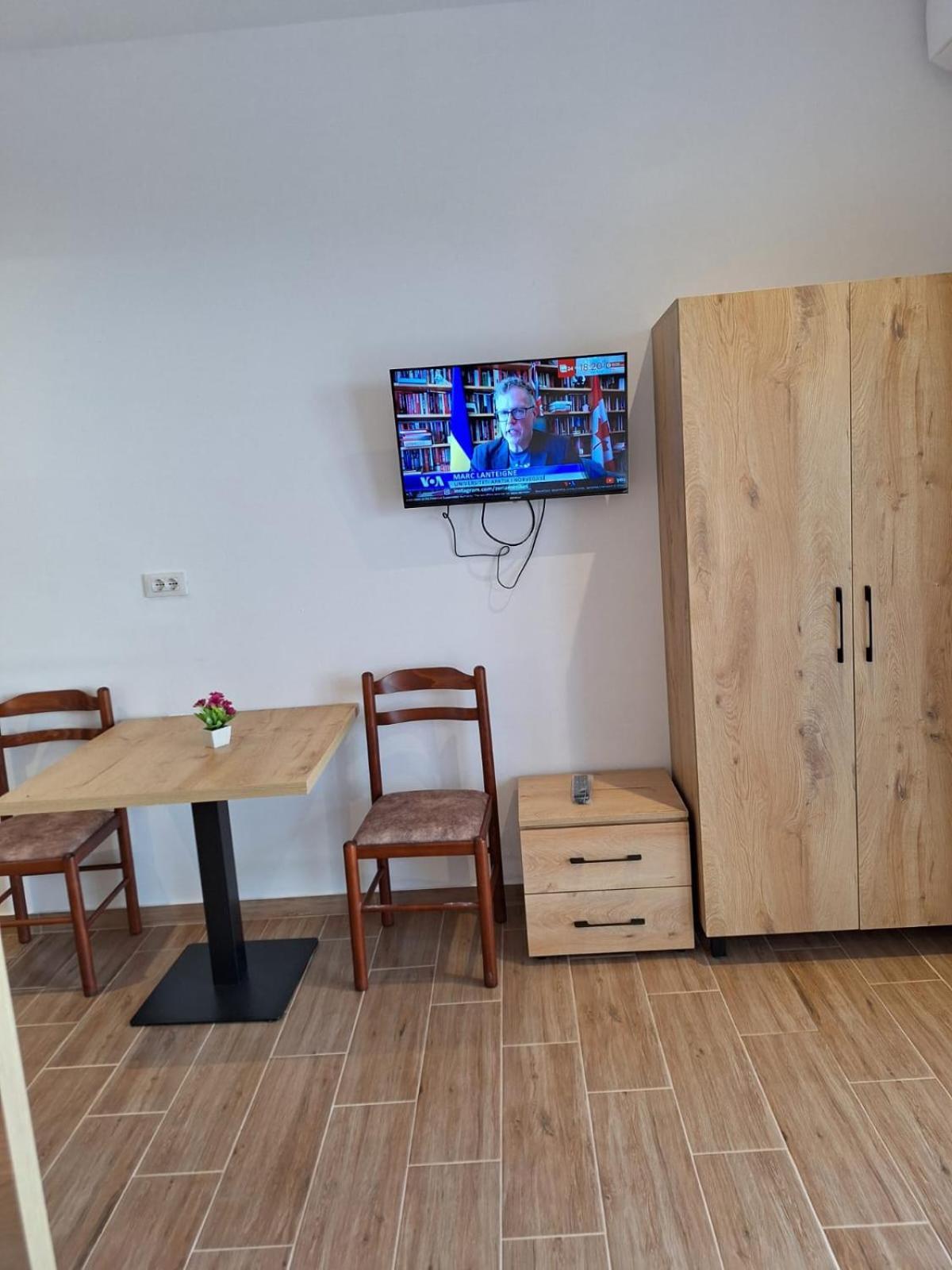 Xuxi Apartments Lukovë 외부 사진