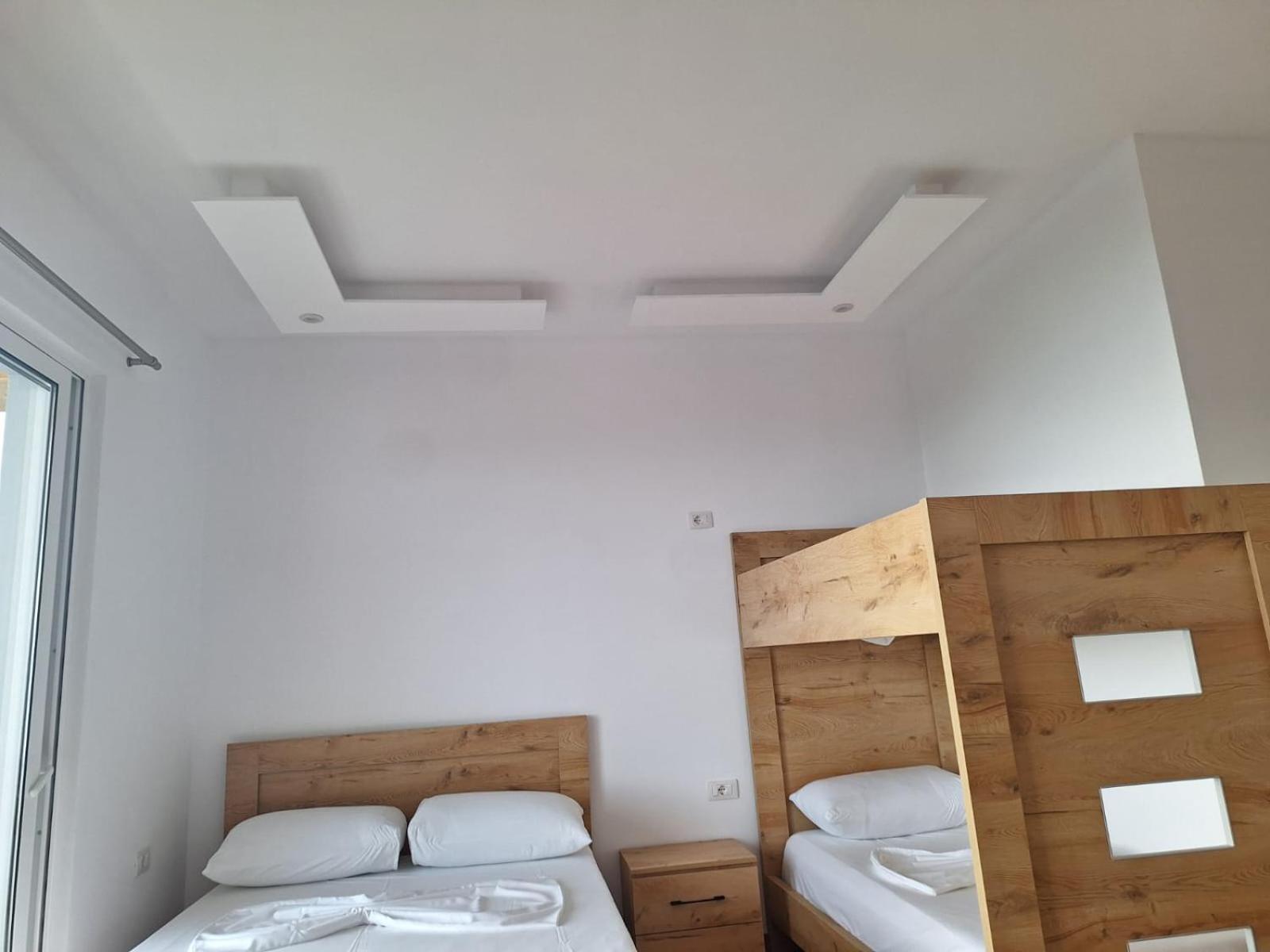 Xuxi Apartments Lukovë 외부 사진