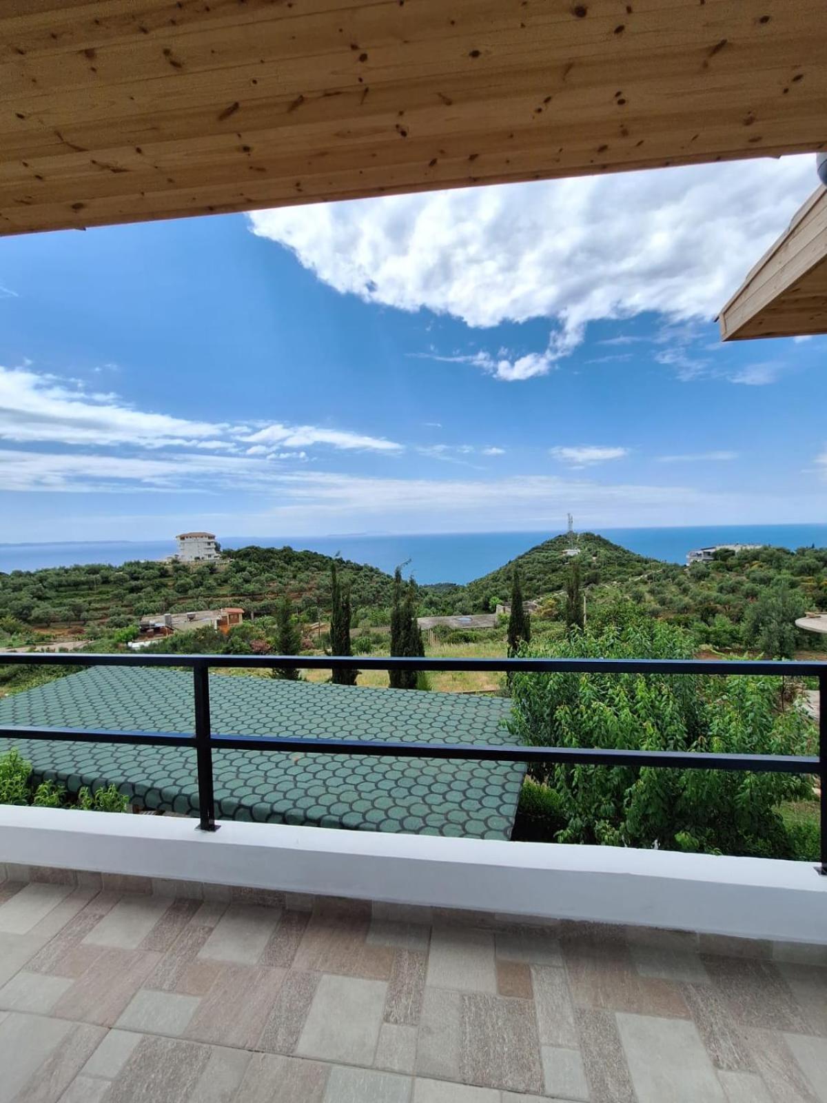 Xuxi Apartments Lukovë 외부 사진