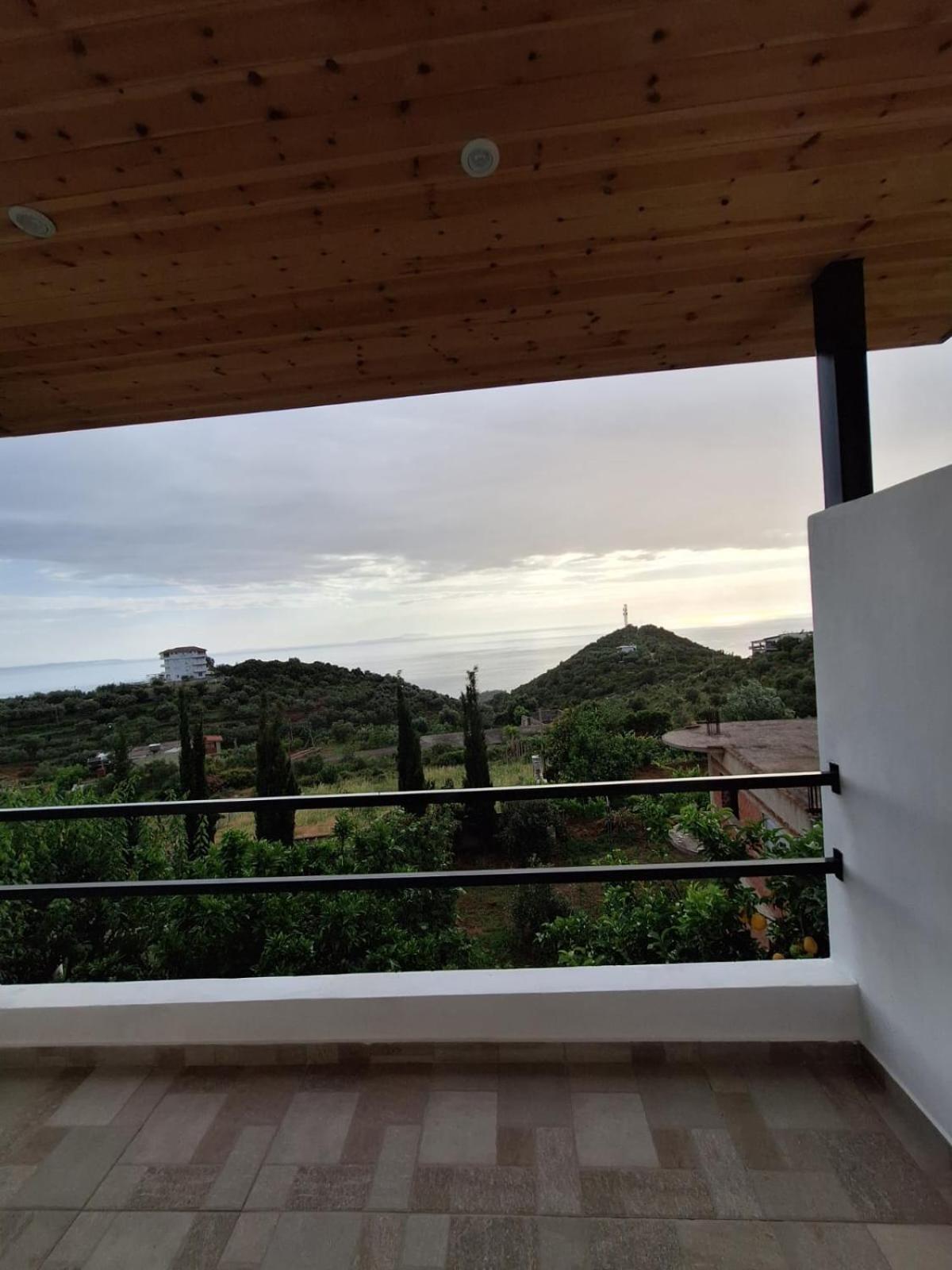 Xuxi Apartments Lukovë 외부 사진