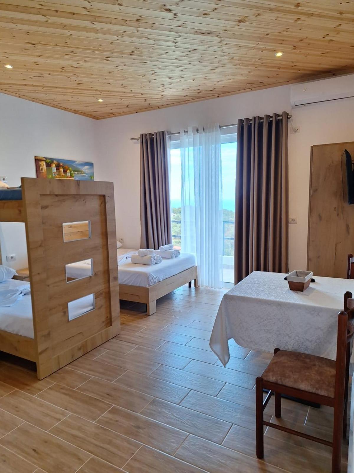 Xuxi Apartments Lukovë 외부 사진