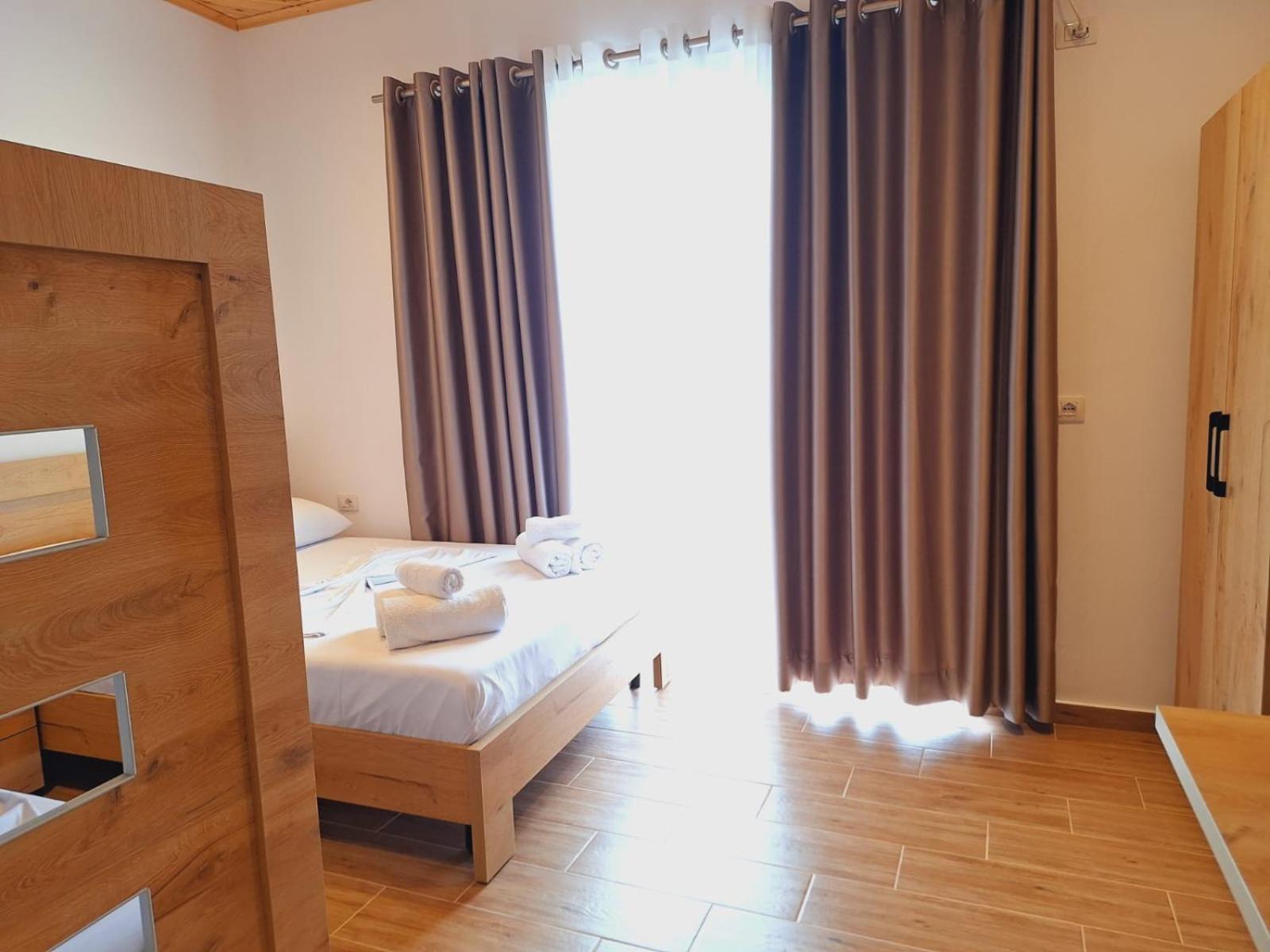 Xuxi Apartments Lukovë 외부 사진