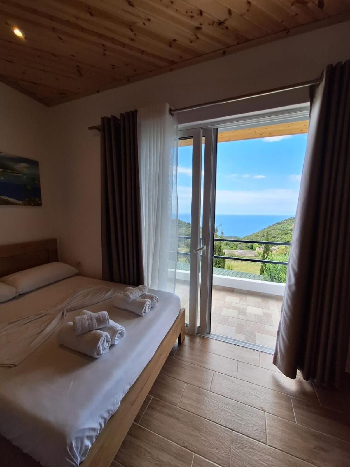 Xuxi Apartments Lukovë 외부 사진
