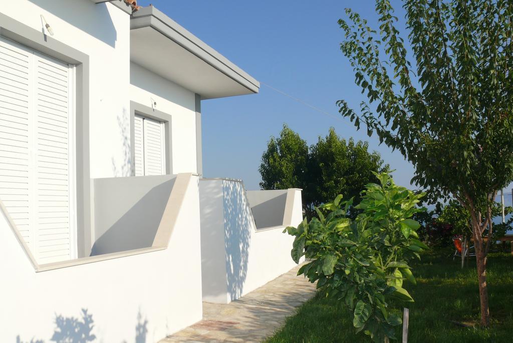 Xuxi Apartments Lukovë 외부 사진