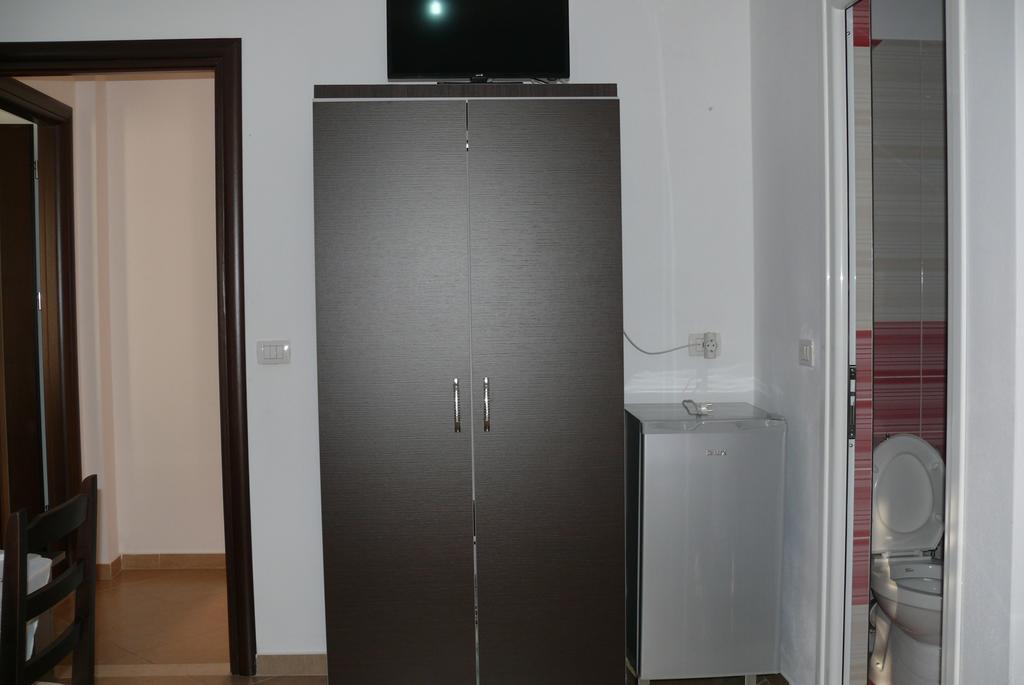 Xuxi Apartments Lukovë 외부 사진