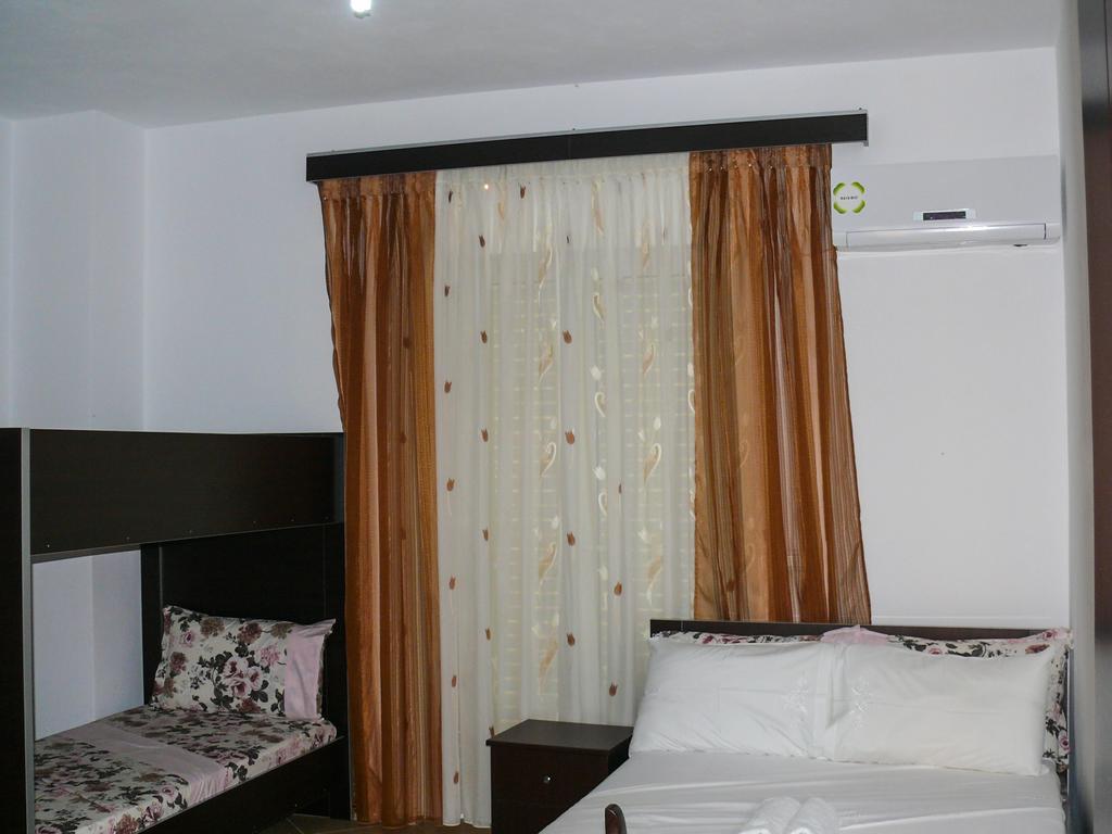 Xuxi Apartments Lukovë 외부 사진