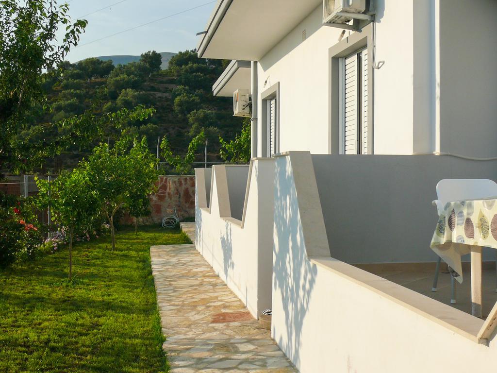 Xuxi Apartments Lukovë 외부 사진