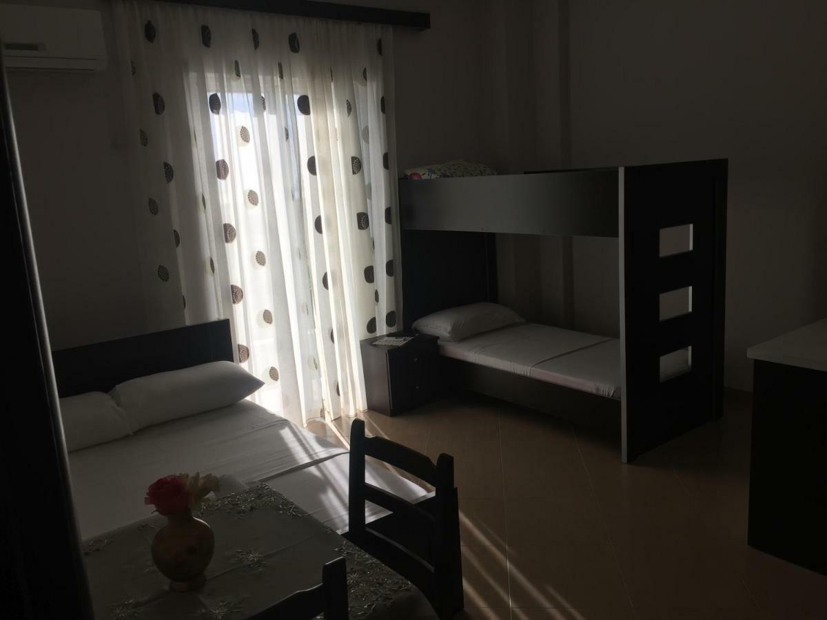 Xuxi Apartments Lukovë 외부 사진