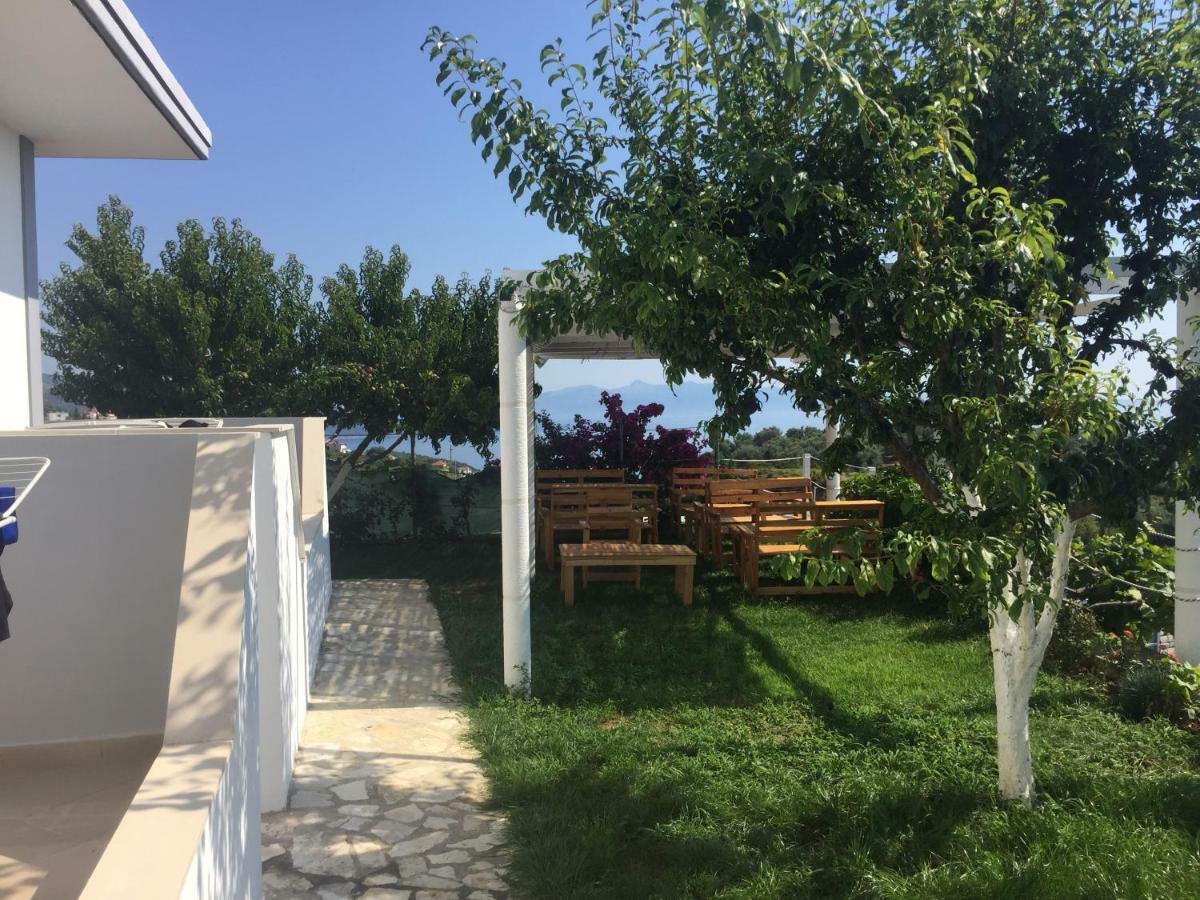 Xuxi Apartments Lukovë 외부 사진