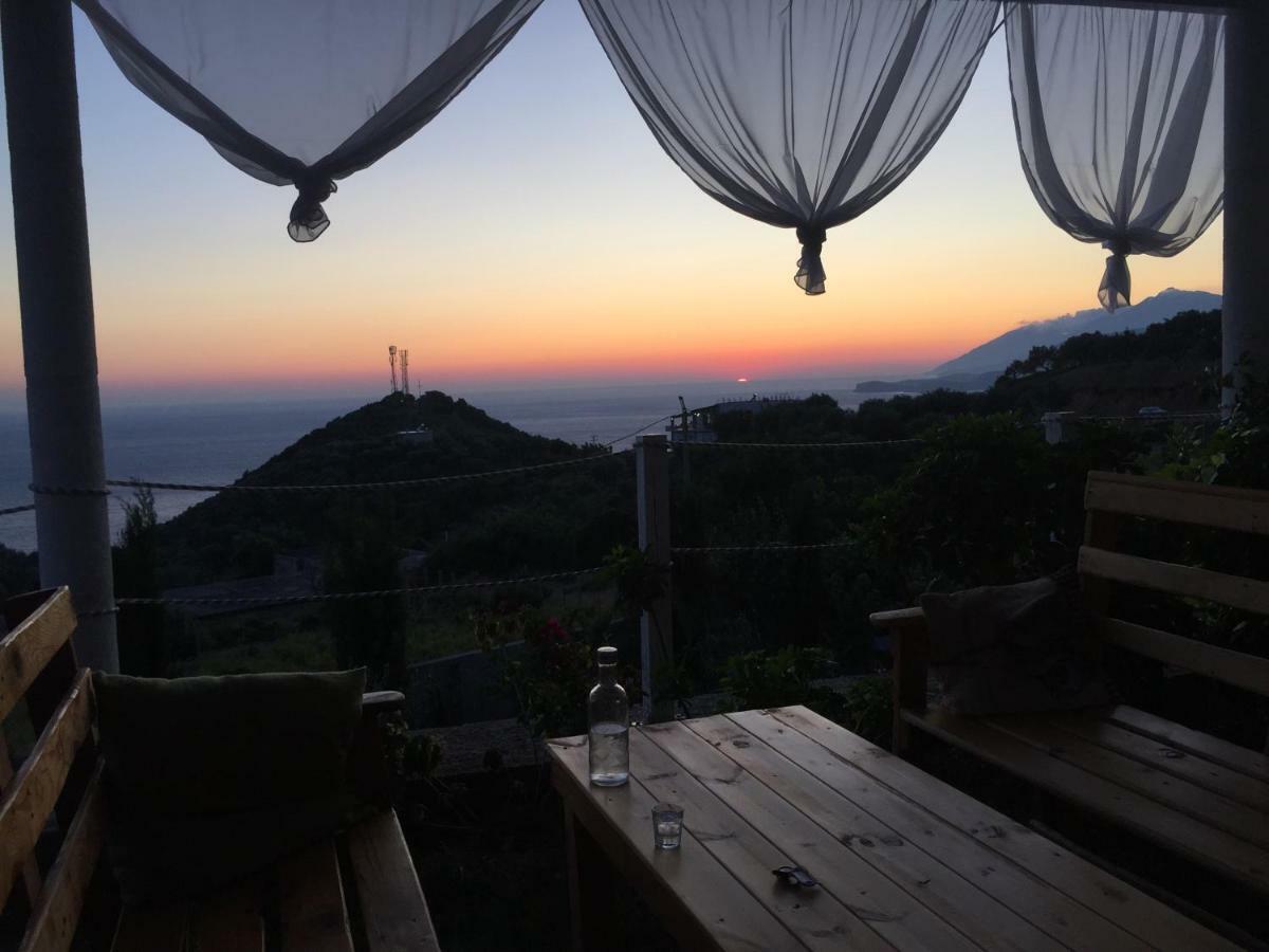 Xuxi Apartments Lukovë 외부 사진